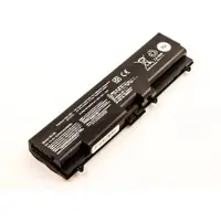 AccuCell Akku für LENOVO THINKPAD SL510, wie 42T4703, 5200 mAh, 10.8V, Li-Ion