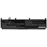 AccuCell Akku für HP ZBook Create G7, Studio G7, HSTNN-IB9E, L77973-1C1, L78553-005, MB06XL, 11,58V, 7050 mAh