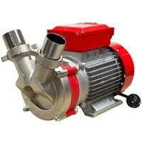 Rover Pompe Rover Novax 50 M Elektrische Umfüllpumpe aus antioxidierender Legierung 230 V