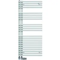 Zehnder Forma Asym Design-Heizkörper ZF500360A300000 LFAR-150-060, 1441 x 596 mm, grey Aluminium, rechts