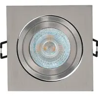 Greenled aluminium Einbaustrahler Einbaustrahler quadrschwenkbar