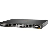 HP HPE Aruba 6200F 48G 4SFP+ Switch - Switch - L3 - managed - 48 x 10/100/1000 + 4 x 1 Gigabit / 10 Gigabit SFP+ - an Rack montierbar