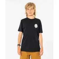 Rip Curl RipCurl Wetsuit Icon Tee -kids black (0090) 16