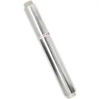 Papstar Gastronomiefolie 96458 130m x 440mm Silber