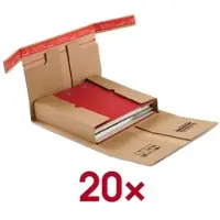 Colompac 20  Ordnerverpackungen 37,1 x 30,4 x 9,0 cm