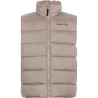 Didriksons Kilo Weste, Ash Brown, 170