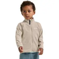 Didriksons Monte, Fleecejacke, Junior, beige