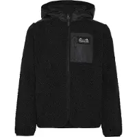 Didriksons EXA Kids Full Zip 3 black (060) 120