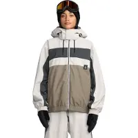 Volcom DLM Schneejacke Stone M, Wassersäule 20.000 mm, Atmungsaktivität 20.000 g/m²