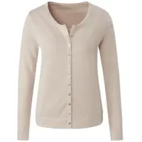 Peter Hahn Twinset aus 100% SUPIMA-Baumwolle beige, 44