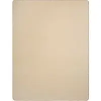 Villeroy & Boch Wohndecke Uni 150x200 cm | sand - beige