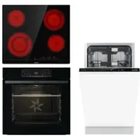 Gorenje -Geräteset