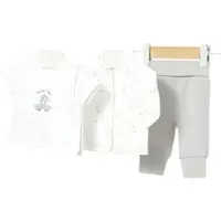 Mayoral Jogginganzug 1894 Weiß Regular Fit