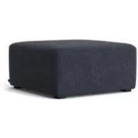 HAY - Mags Ottoman 01 (XS), dunkelgrau (Overlap 03) (Filzgleiter)