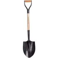 SHW Spatenschaufel Eschen-YD-Stiel 75 cm