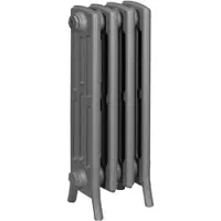 ASW Gussradiator Stockholm RAL 7022 (Grau), 21 GL, 658 mm Breite, 500 mm Tiefe, 1.440 mm Höhe