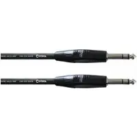 Cordial CIM 0.9 VV - 0,9 m, Klinke Stereo / Klinke Stereo REAN - Audiokabel