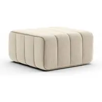 AMBIVALENZ - Curt Sofamodul, grau / beige (Jet - 9110)