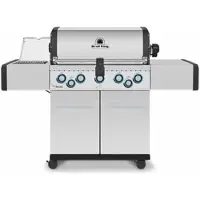 BROIL KING Regal S 590 IR | inkl. Drehspieß | Edelstahl | 2025