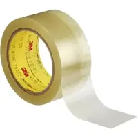 3M Polyesterklebeband 396, transparent, 254 mm x 33 m