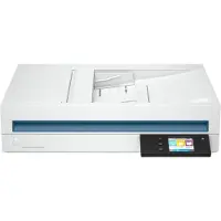 HP ScanJet Pro N4600 fnw1, 216 x 356 mm, 1200 x 1200 DPI, 40 Seiten pro Minute, 40 Seiten pro Minute, 80 ipm, 80 ipm