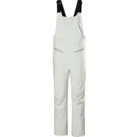 Helly Hansen Skihose Alphelia Bib Pant Damen Seafoam-M