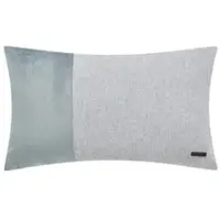 Esprit Kissen E-Harp ¦ türkis/petrol ¦ Maße (cm): B: 38