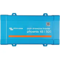 Victron Energy Phoenix 48/500 Omvormer - IEC contactdoos