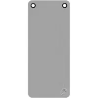 Trendy SPORT ProfiGymMat 140x60x1,0 cm Grau mit Ösen