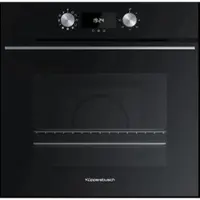 Kuppersbusch Einbau-Backofen BP6200.0S1 Schwarz 60 cm - inkl.