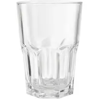Arcoroc Granity halbgetafelte Longdrinkgläser 35cl
