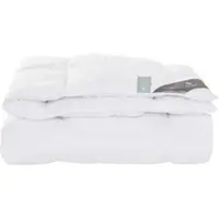 Como Mono-Steppbett Kuschelweich ¦ weiß ¦ Maße (cm): B: 200