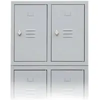 MR-Shop MR-Aufsatzschrank, Lichtgrau
