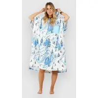 After Outdoor Series Surf Poncho touring Gr. Uni