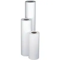 Coala 6er-Pack Plotter-Papier »Uncoated Paper Plus« 914 mm x 50 m, 80 g/m2 weiß, 91.4 cm