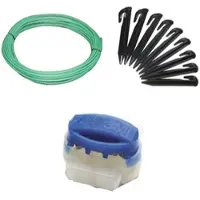 Genisys Erweiterungs-Set XS+ kompatibel mit Herkules  Wiper Ciiky Kabel Haken Verb. Erweiterung Paket