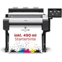Canon imagePROGRAF TM-355 MFP Z36 - 250€ Cashback, 100 € Wunschgutschein, Installationsservice, 50 € Gutschein - Gold Partner