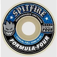 Spitfire Formula 4 99D Conical Full 53mm Rollen blue print Gr. Uni