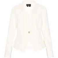 Faina Women Blazer in offwhite | Gr.: S