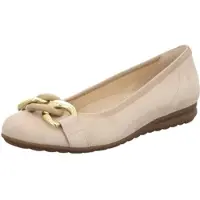 Gabor Comfort Ballerina in Beige | Gr.: 37,5