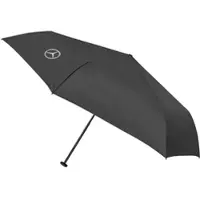 Mercedes-Benz Mini-Taschenschirm schwarz B66959273 - 80 cm