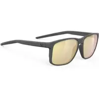 Rudy project Overlap multilaser gold charcoal matte (SP775738-0000-SP775738-0000)