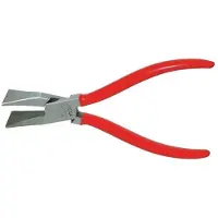 Stubai Spengler-Falzzange leicht gerade Maulbreite 20 mm Länge 180 mm