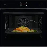 AEG Serie 8000 TB8SB73FAB Einbaubackofen groß Dampfgaren AutoClean (Versandkostenfrei)