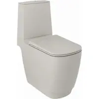 Kludi 27WCB02O2 RESA S Spiralfl ush-Stand-WC