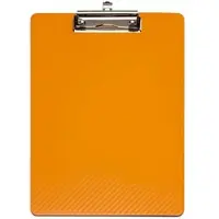 MAUL Schreibplatte Maulflexx Polypropylen 225x315mm orange Packung mit 12 Stück