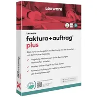 Lexware Faktura + Auftrag Plus 2025 | Sofortdownload + Produktschlüssel