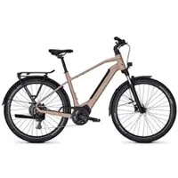 Kalkhoff Entice L Season 400 Wh Herren grau 2026 - 27,5" - 55 cm