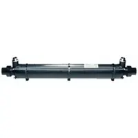 Daprà Wärmetauscher Dapra KWT -Ti 105-126 kW aus Kunststoff mit Titanwellrohr