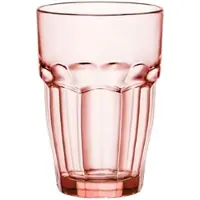 Bormioli Rocco 24 x Rock Bar Lounge Peach Longdrink 37cl * -